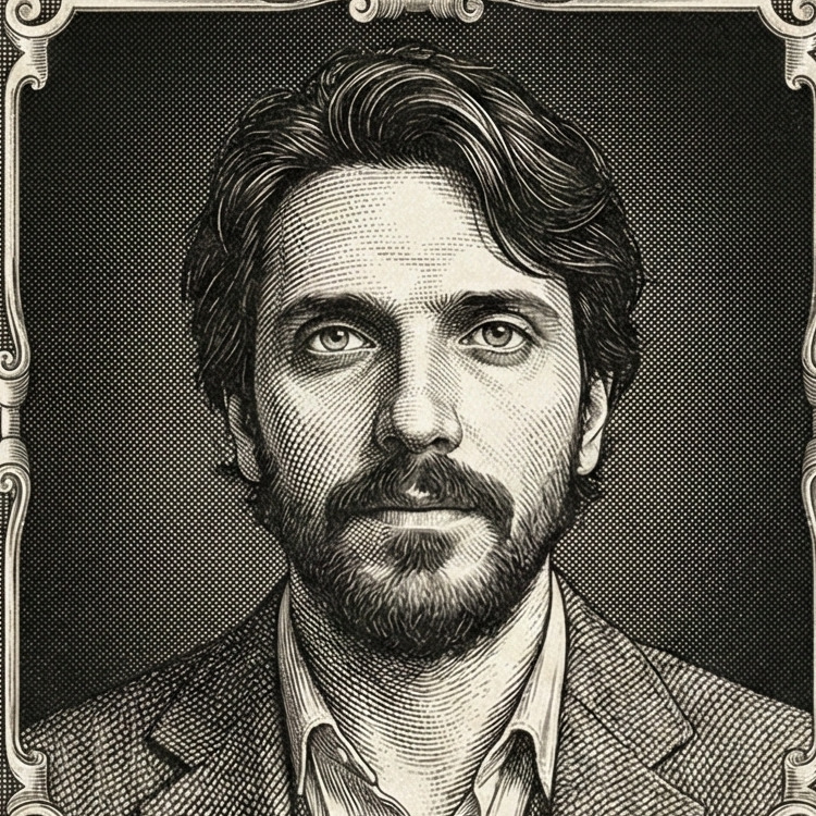 Interactive Portrait of Mauro Santelli